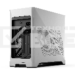 Компьютерный корпус без блока питания Fractal Design Era 2, SFF, 2x120мм, 2xUSB-A 3.0 + 1xUSB 3.2 Type-C, SFX PSU Support, mITX Silver, фото14