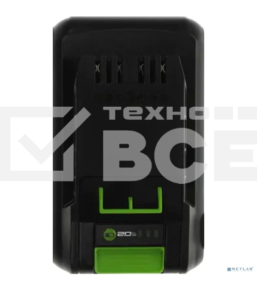 Батарея аккумуляторная Greenworks G24HP2 24В 2А·ч Li-Ion (2957707)