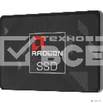 Накопитель SSD AMD Radeon R3SL0128G2, 128Gb, 2.5', SATA III, R/W 520/450, фото3