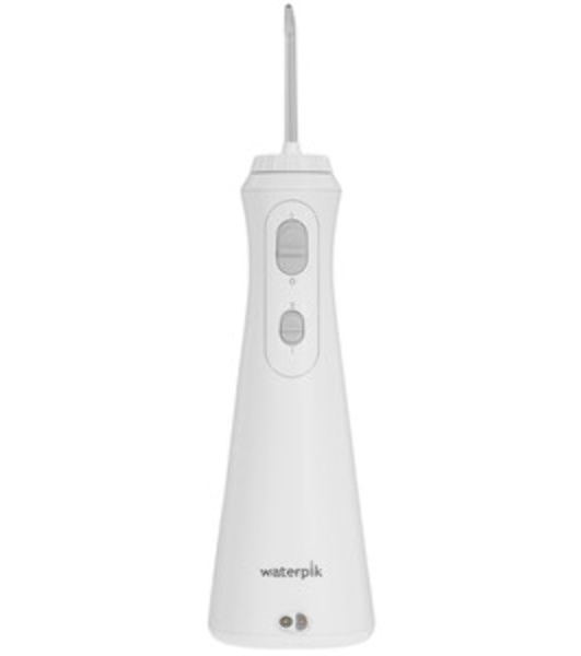 Ирригатор Waterpik WP-492 EU черный, от аккумулятора, 210 мл, 2 режима