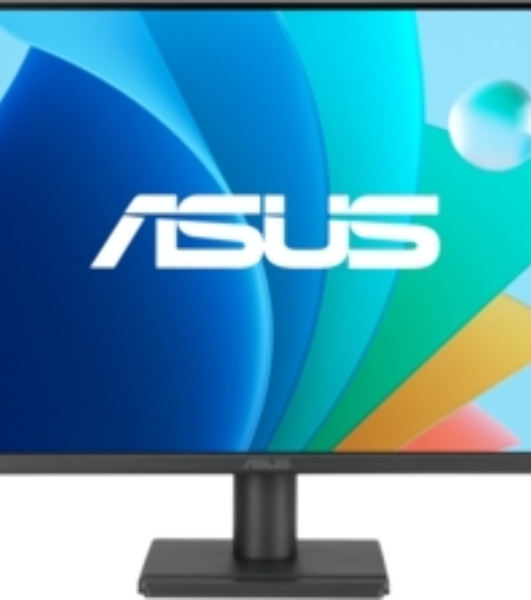 Монитор 27' ASUS VA279QG IPS 1920x1080, 120 Гц, 1 мс, 16:9, 300 кд/м², HDMI 1.4, DP 1.2, VGA, динамики, черный