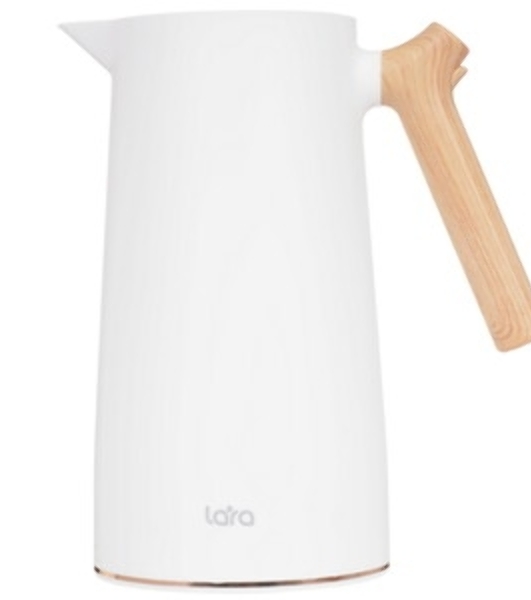 Термос LARA LR04-84 White