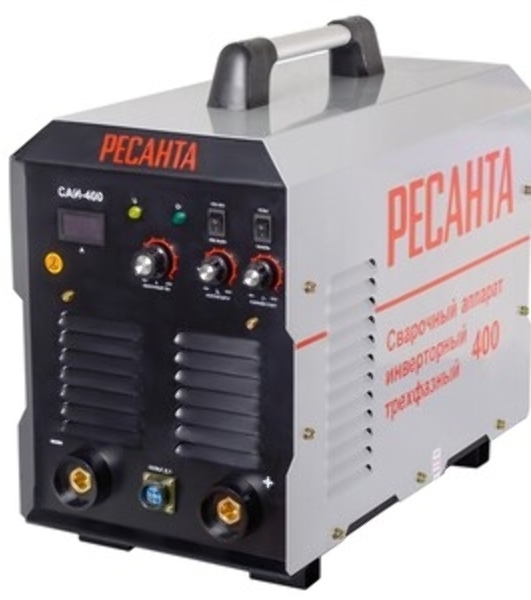 Сварочный аппарат инверторный САИ 400 Ресанта