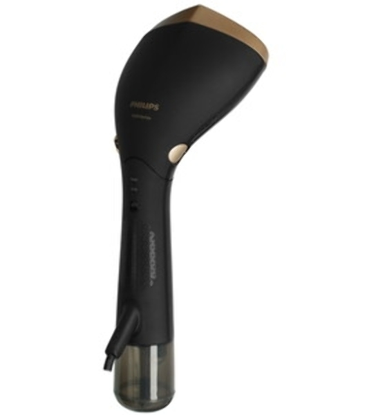 Отпариватель Philips STH7060/80 черный, 1500 Вт, 28 г/мин, 200 мл
