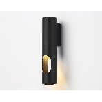 Светильник настенный TN5102 BK черный GU10 max 12W 250*55*80, фото4