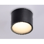 Светильник Ambrella light TN6551 BK черный IP44 GX53 max 15W D82*60, фото5