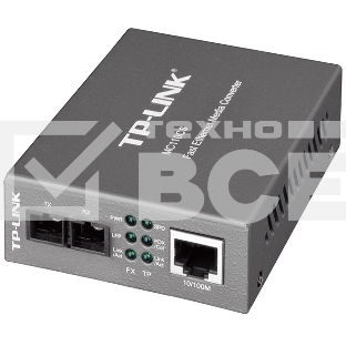 Медиаконвертер TP-Link SMB MC110CS медиаконвертер 10/100M RJ45 ports