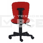 Кресло Бюрократ CH-204NX/26-22 красный 26-22, фото6