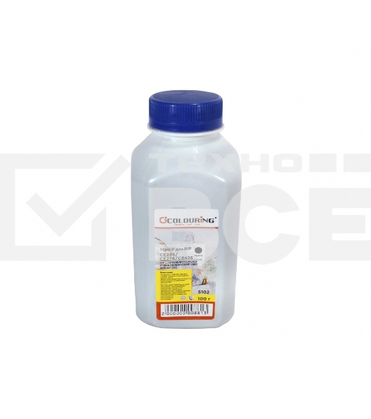 Тонер CG-CE285/CE278/CB436 для принтеров HP LJ P1102/M1132/1212/P1566/1606/M1536/P1505/M1120/1522