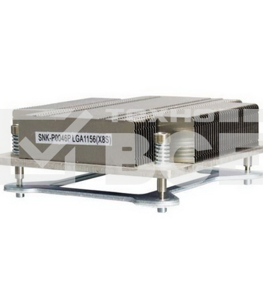 Радиатор SuperMicro SNK-P0046P 1U Passive Soc-1156