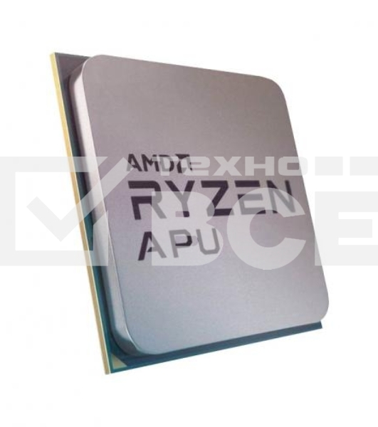 Процессор AMD Ryzen 5 2400G Soc-AM4 3.6GHz OEM