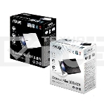 Внешний Привод DVD-RW Asus SDRW-08D2S-U LITE/DBLK/G/AS черный USB внешний RTL, фото3