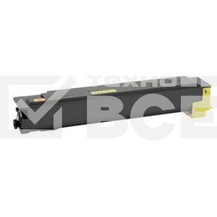 Картридж лазерный для Kyocera-Mita TASKalfa 406ci TK-5215Y 15K (yellow)Katun