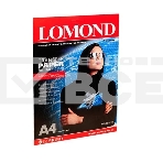 Термотрансфер Lomond 0808421 A4/140г/м2/10л./белый для темных тканей, фото2