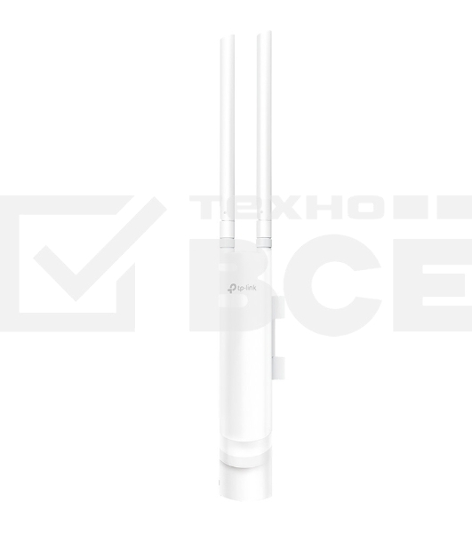 Беспроводная наружная точка доступа серии N TP-LINK SMB EAP110-Outdoor скорость до 300 Мбит/с