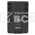 Источник бесперебойного питания Powerman Brick 1000, линейно-интерактивный, фото3