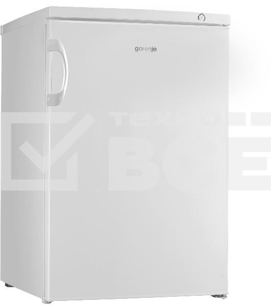 Морозильная камера Gorenje F492PW, белый, 91л, 3 ящика