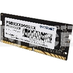 Оперативная память Patriot Signature, DDR4, 16GB (1x16 GB), 2666 MHz, CL19, SO-DIMM, фото12