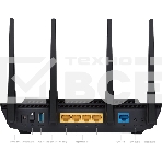 Роутер ASUS RT-AX58U V2/UK/13/P_EU_UK (90IG06Q0-MU9B00), фото8