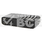 Ресивер эфирный цифровой Эфир DVB-T2 HD HD-215 пластик, дисплей DOLBY DIGITAL,, фото3