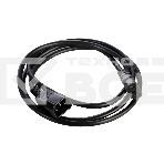 Шнур питания с заземлением IEC 60320 C13/IEC 60320 C14, 10А/250В (3x1,0), длина 3 м. (R-10-Cord-C13-C14-3), фото4
