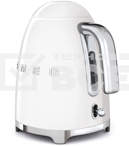 Чайник SMEG KLF03WHEU белый