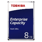 Жесткий диск HDD Toshiba SAS 8Tb 7200 256Mb, фото 1