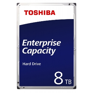 Жесткий диск HDD Toshiba SAS 8Tb 7200 256Mb
