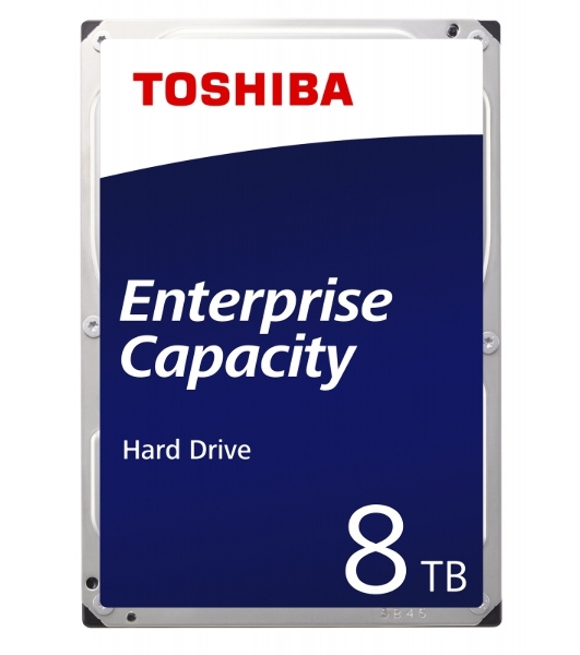 Жесткий диск HDD Toshiba SAS 8Tb 7200 256Mb