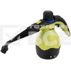 Пароочиститель ручной Kitfort KT-950 1000Вт черный/желтый, фото23
