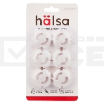 Заглушки для розеток Halsa HLS-S-603 ABS 6 шт., фото2