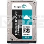 Жесткий диск Seagate Original SATA-III 2Tb ST2000NX0253 Enterprise Capacity (7200rpm) 128Mb 2.5