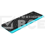 Клавиатура A4Tech Fstyler FKS10 проводная, USB, черный/синий, фото5