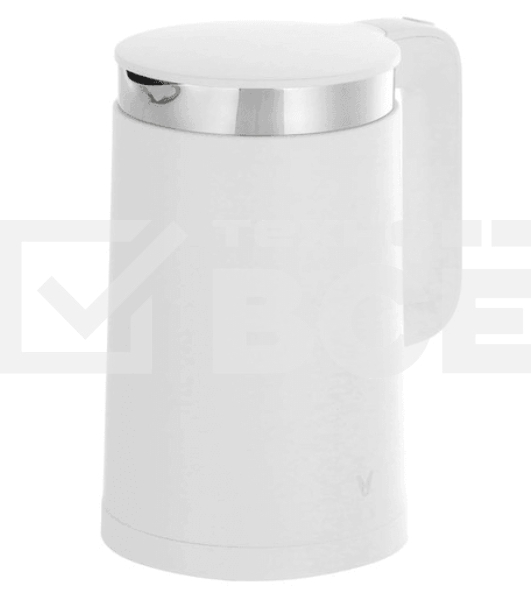 Чайник электрический Xiaomi Viomi Mechanical Kettle V-MK152A белый
