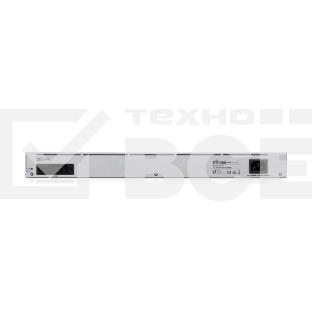 Коммутатор [USW-Pro-24-POE-EU] Ubiquiti UniFi Switch Pro 24 PoE 16x GLAN PoE+, 8x GLAN PoE++ (до 64 Вт на порт), 2x SFP+, раздаёт до 400 Вт