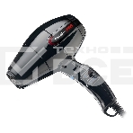 Фен Babyliss Pro MURANO Ionic compact 2000Вт черный, фото2