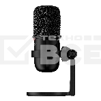 Микрофон проводной HyperX SoloCast 2м черный, фото22