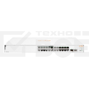 Коммутатор HPE Instant on 1830 JL813A#ABB 24G 2SFP 12PoE+ 195W