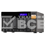 Полка расширения сетевого хранилища без дисков SMB QNAP TL-D800S SATA expansion enclosure, 8-tray 3,5