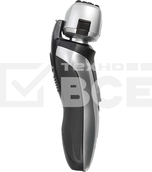 Электробритва Panasonic ES-RF31-S520 сух./влаж. брит, сам. под стр. воды, аккум., триммер, стой. для зарад., 3 ступ. инд. зар. 4 дугооб. сеток