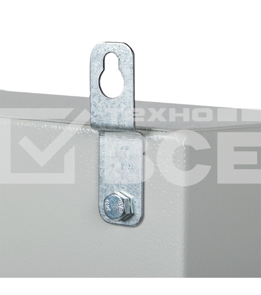 Щит с монтажной панелью EKF PROxima ЩМПг-40.40.25 IP54 mb24-04