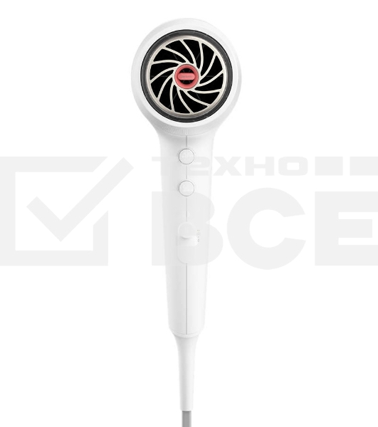Фен Philips BHD500/00 2100Вт, белый