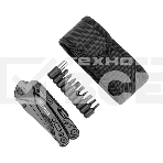 Мультитул KRANZ KR-12-4945-2 10 в 1, 155мм, фото6