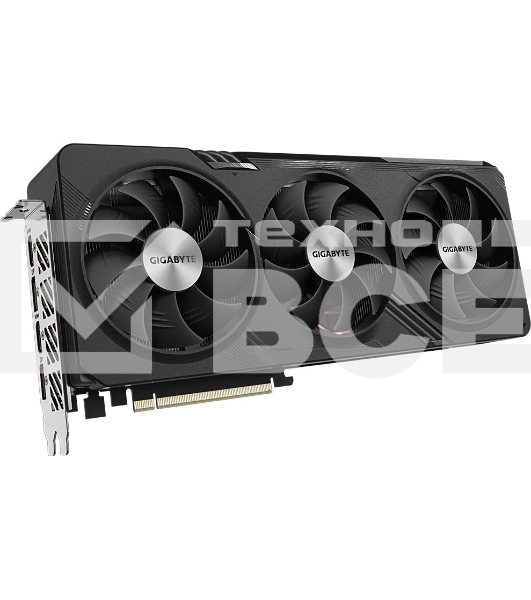 Видеокарта Gigabyte GV-R77XTGAMING OC-12GD AMD Radeon RX 7700XT 12Gb PCI-E 4.0 192bit GDDR6 2276/18000 HDMIx2 DPx2 HDCP Ret