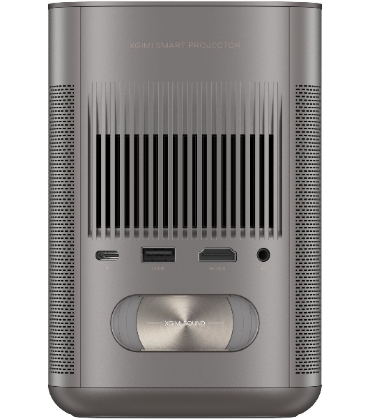 Проектор Xgimi MoGo 2 Pro DLP 400Lm (1920x1080) ресурс лампы:25000часов 1xUSB typeA 1xHDMI 1.1кг