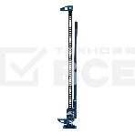 Домкрат STELS 50529реечный профессиональный 3 тонны 115-1335мм high jack, фото12