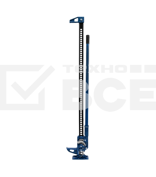 Домкрат STELS 50529реечный профессиональный 3 тонны 115-1335мм high jack