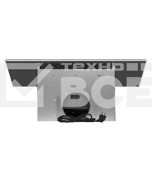 Кухонная вытяжка Maunfeld EAGLE 850 90 Glass Black