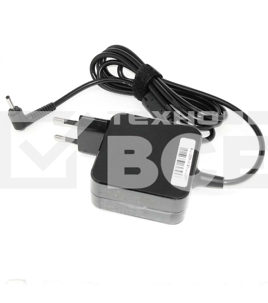 Блок питания (сетевой адаптер) для ноутбуков Asus 19V 2.37A 3.0x1.1mm 45W OEM