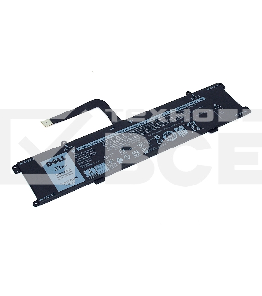 Аккумуляторная батарея для ноутбука Dell Latitute 72857.6V 2750mAh